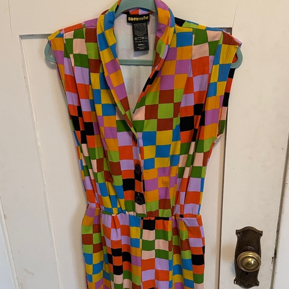 NOOWORKS Magic Suit in Carnival - like new - Small - Picture 3 of 5